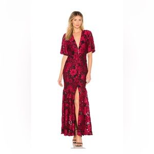 House of Harlow 1960 X REVOLVE SAVANA DRESS
